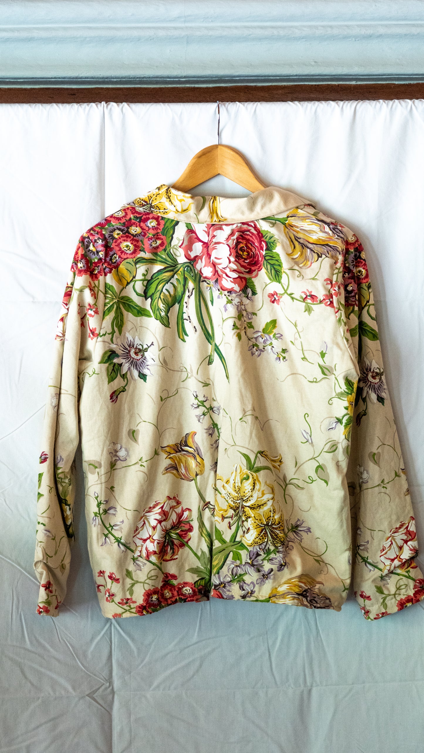 Sage Jacket - Floral Delight Winter