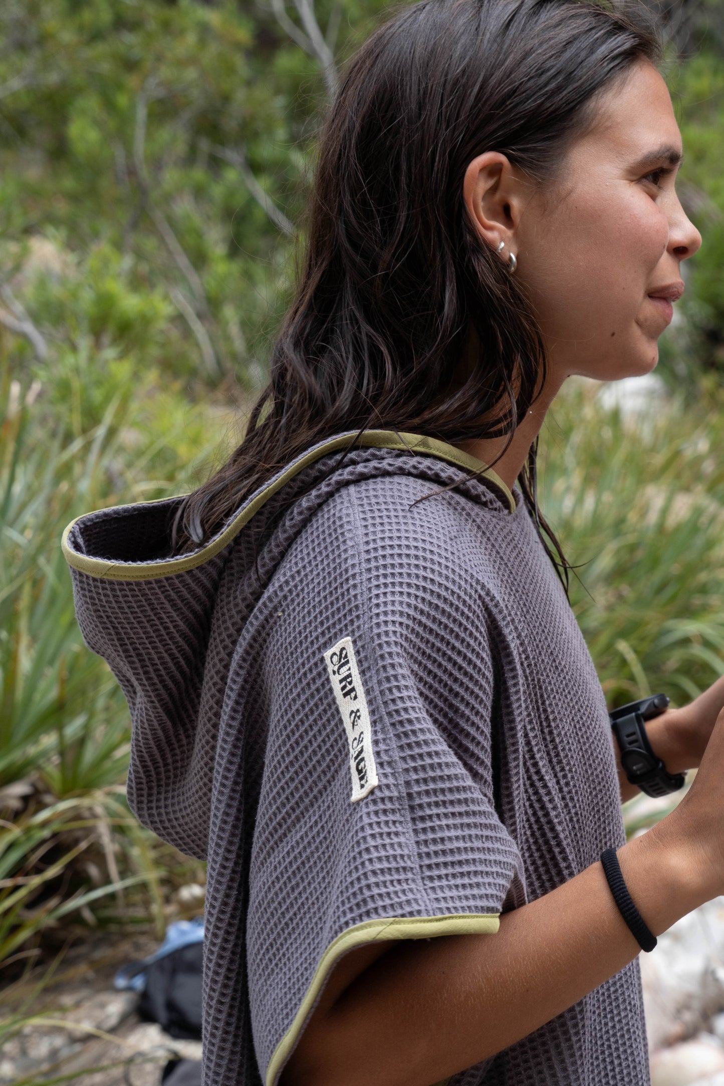 Ocean Towel [Unisex]