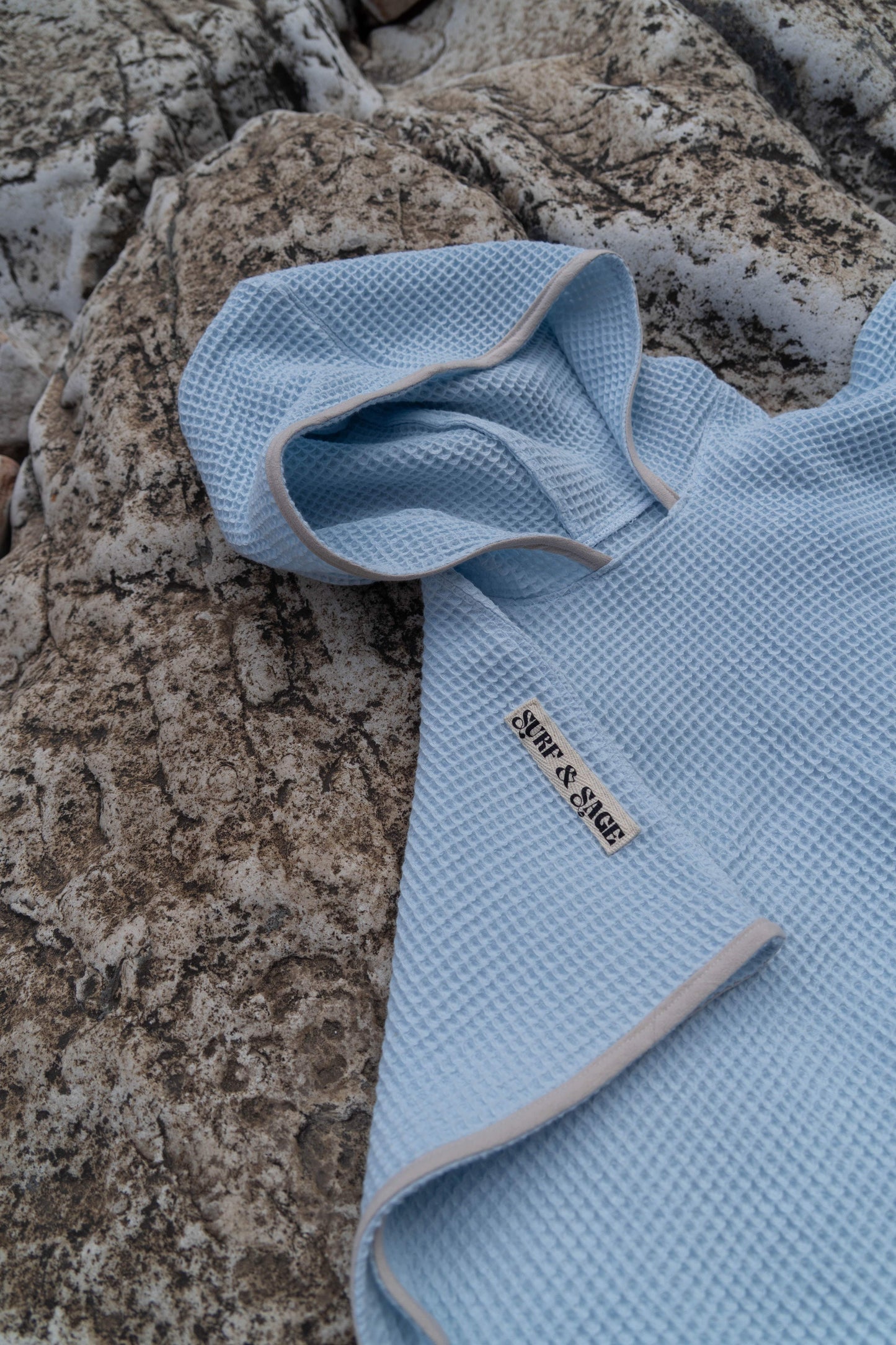 Ocean Towel [Unisex]