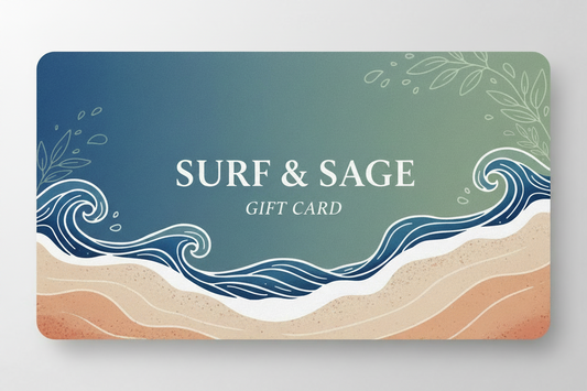Surf & Sage Gift Card