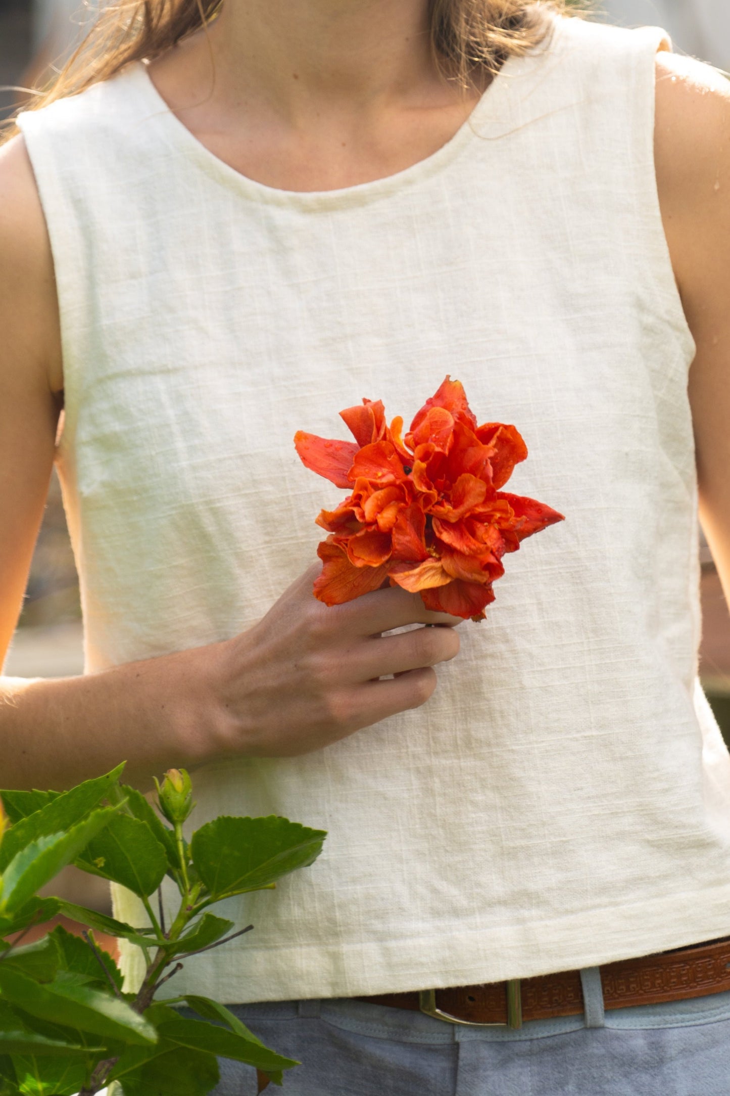 Hibiscus Shirt