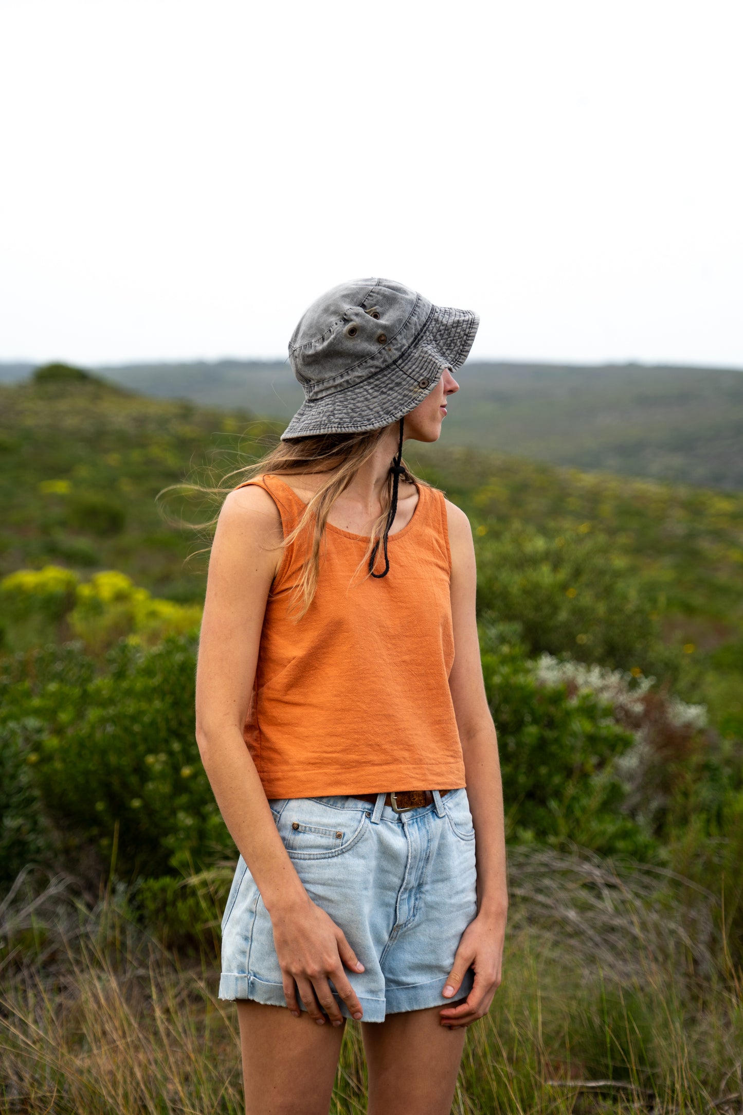 Hibiscus Shirt